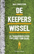 Omslag De keeperswissel