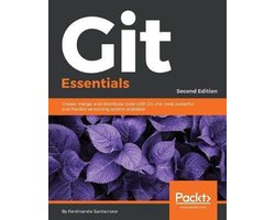 Omslag van Git Essentials -
