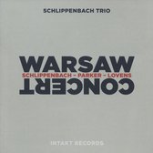 Schlippenbach Trio - Warsaw Concert (CD)