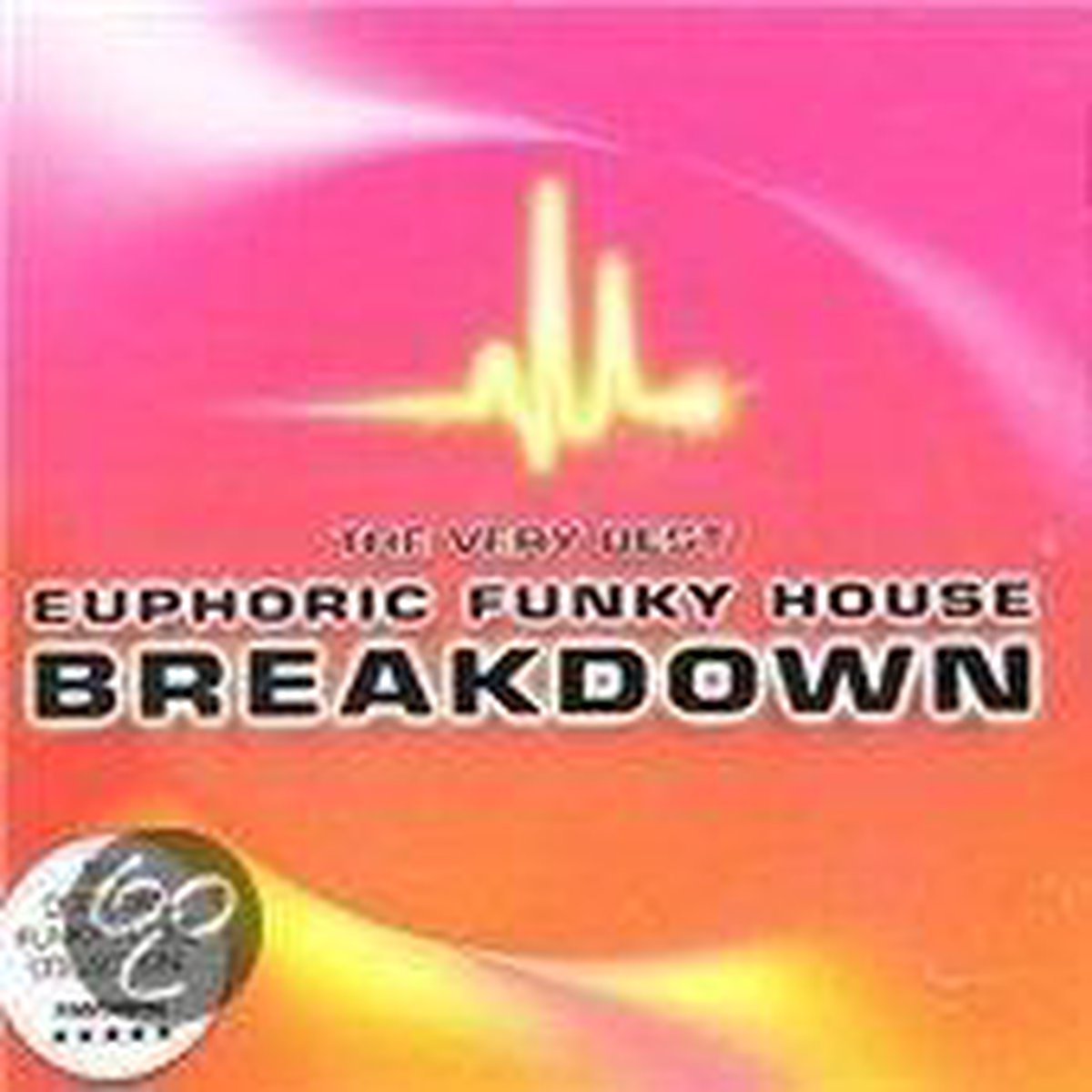 Very Best Of Funky House Breakdown