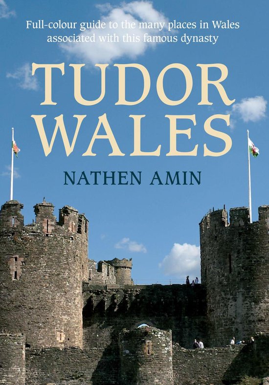 Tudor Wales - cover