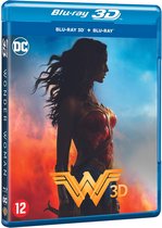 Wonder Woman Combo Box Blu-Ray 3D + 2D