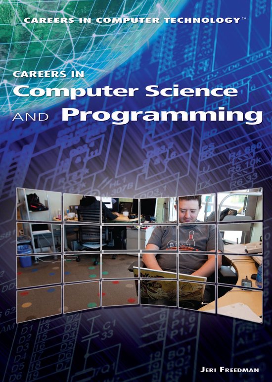 Careers in Computer Science and Programming - cover
