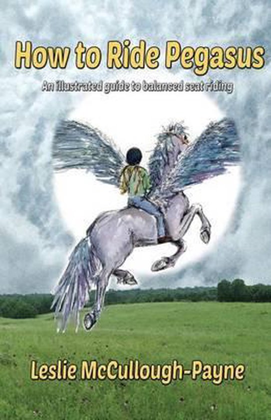 How to Ride Pegasus - cover