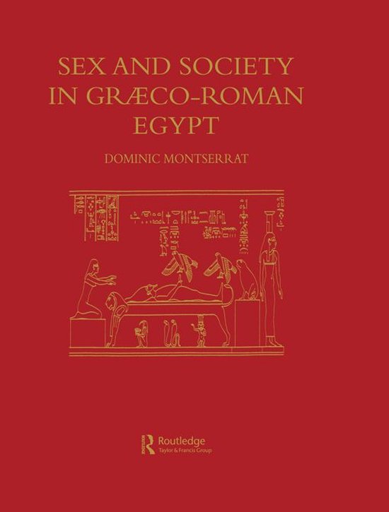 Sex & Society In Graeco-Roman - cover