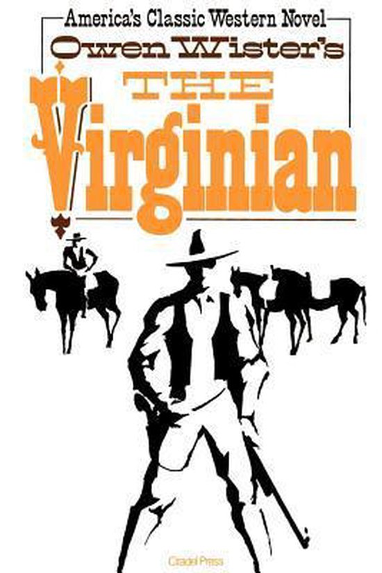 Virginian Wister - cover
