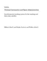 Interferometric Tracking System for the Tracking and Data Relay Satellite