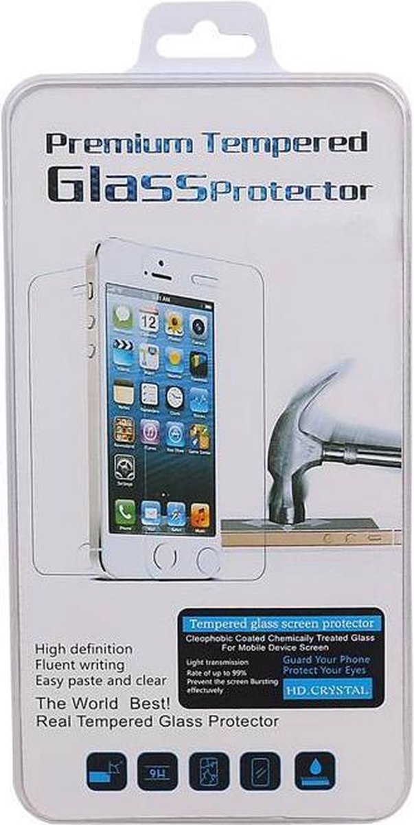 Tempered glass/ beschermglas/ screenprotector voor Samsung galaxy j1 2015