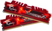 G.Skill Ripjaws X 8GB DDR3 1600MHz (2 x 4 GB)