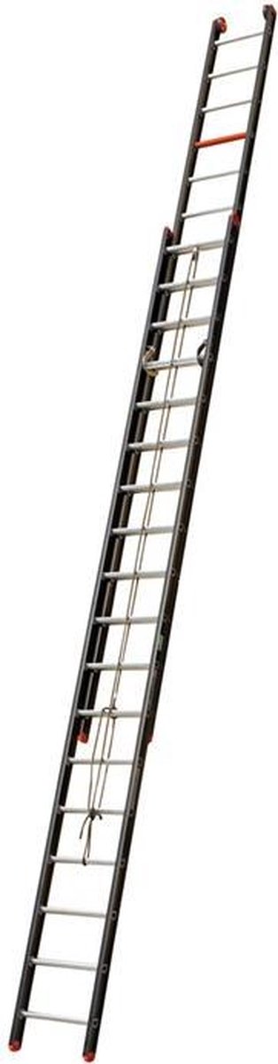 Altrex Mounter 2-delige Schuifladder - 2 x 18 sporten