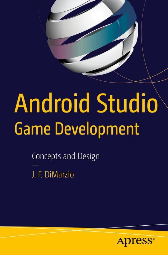 Android Studio Game Development - cover