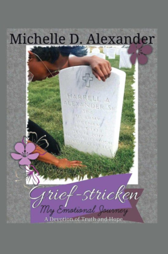 Grief-Stricken: - cover