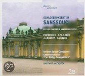 Schlosskonzert in Sanssouci