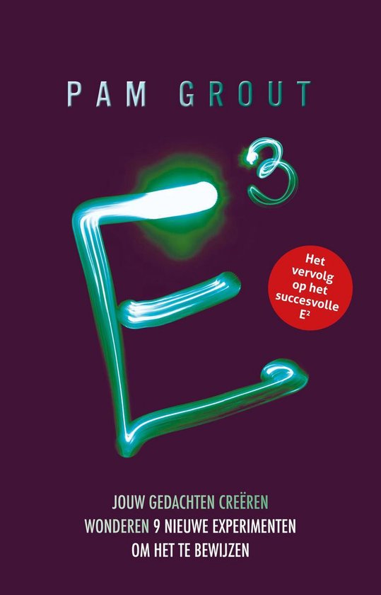 Gedachtekracht - Kubieke E - cover