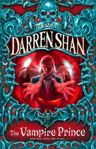 The Saga of Darren Shan 6 - The Vampire Prince (The Saga of Darren Shan, Book 6)