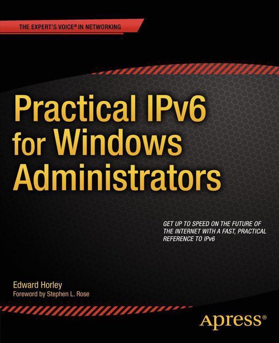 Professional and Applied Computing (R0) - Practical IPv6 for ... - cover