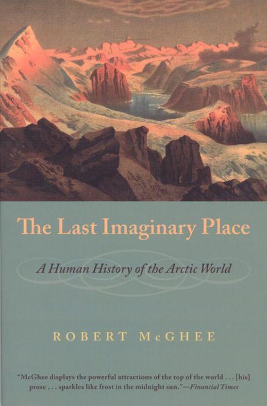 9780226500898 - The Last Imaginary Place