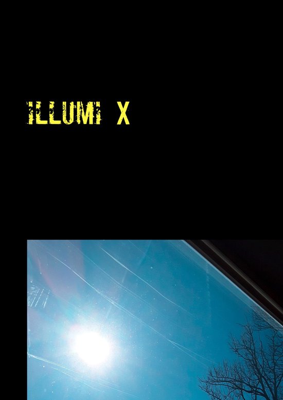 illumi X - cover
