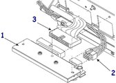 Zebra 140 Printhead 140XiIIIPlus 203 dpi printkop