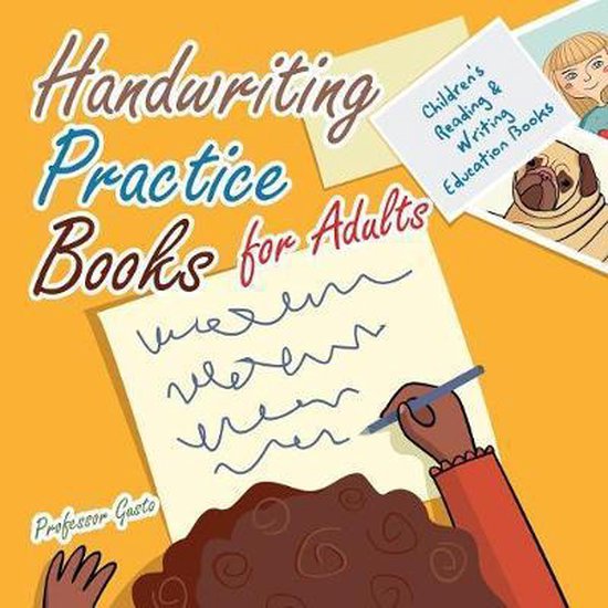 Bol Handwriting Practice Books For Adults 9781683219491 
