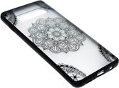 Mandala kunststof hoesje Geschikt voor Samsung Galaxy S10e