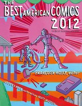 Omslag The Best American Comics 2012
