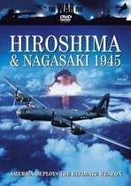 Hiroshima & Nagasaki 1945 [DVD] (import zonder NL ondertiteling)