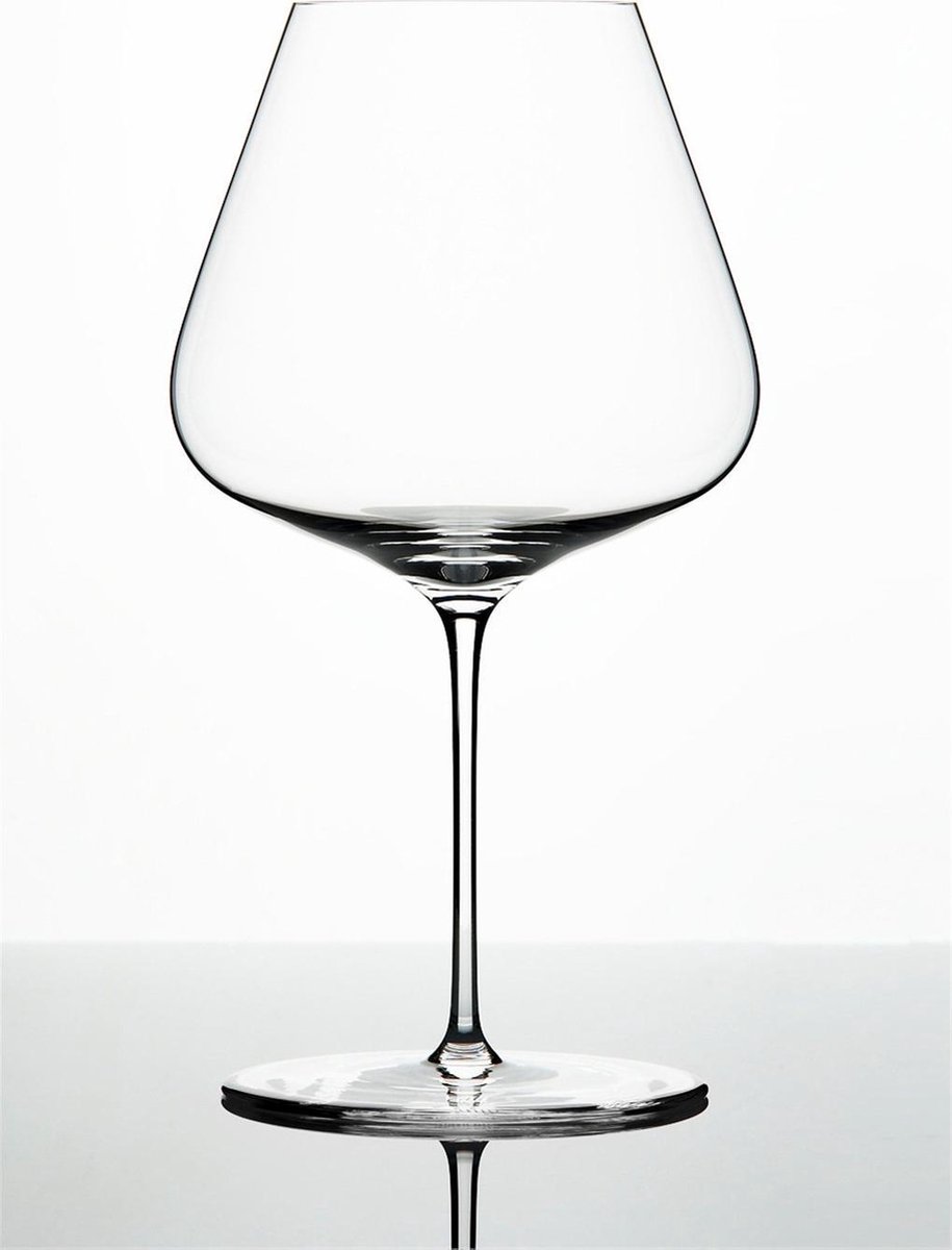 Dierentuin s nachts Bezit tijdschrift Zalto Bourgogne wijnglas, 2 stuks | bol.com