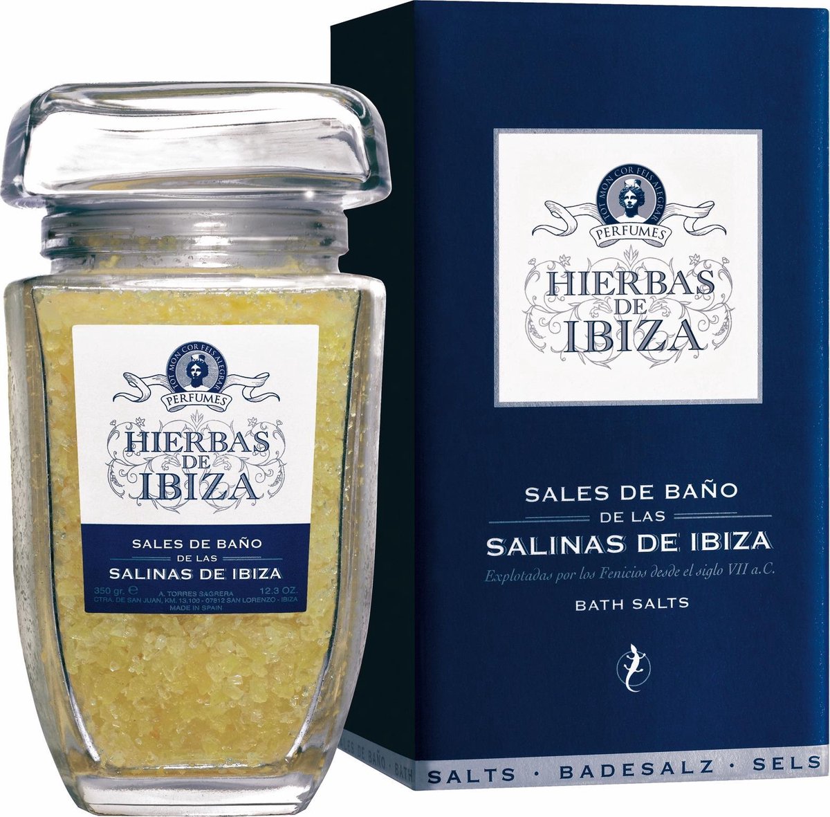 Hierbas de Ibiza Badzout Bath Salts