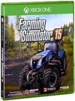 Focus Home Interactive Farming Simulator 15, Xbox One, Xbox One, Multiplayer modus, E (Iedereen)