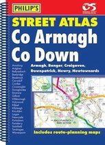 Philip's Street Atlas Armagh and Down