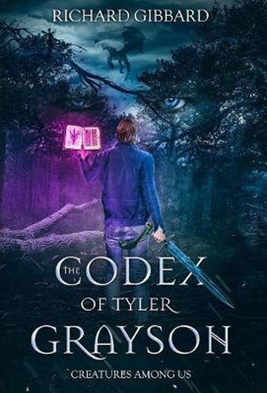 The Codex of Tyler Grayson - cover