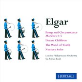 Elgar: Pomp & Circumstance Marches 1-5; Dream Children; The Wand of Youth; Nursery Suite