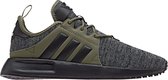 adidas Sneakers - Maat 40 - Unisex - donkergrijs/donkergroen/zwart