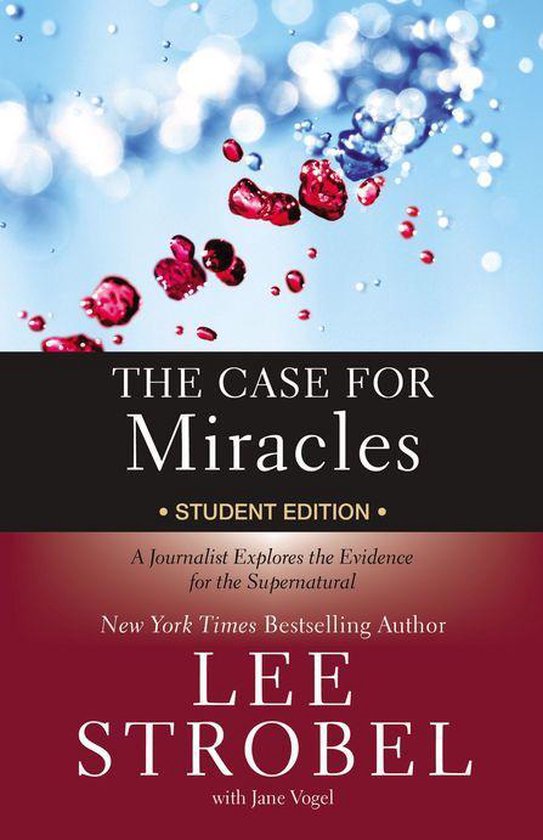 Case for … Series for Students - The Case for Miracles Stu ... - cover