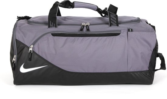 Nike Team Training - Sporttas - XL - Duffel - Anthraciet | bol.com