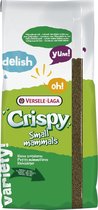 Versele-Laga Crispy Crispy - Knaagdierenvoer - 25 kg