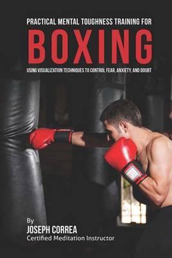 Practical Mental Toughness Training for Boxing - cover