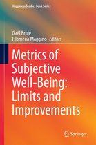 Happiness Studies Book Series - Metrics of Subjective Well-Being: Limits and Improvements