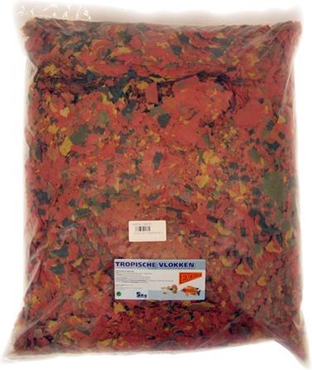 Excellent Tropische Vlokken - 5 KG