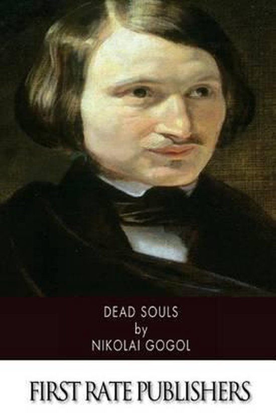 Dead Souls - cover