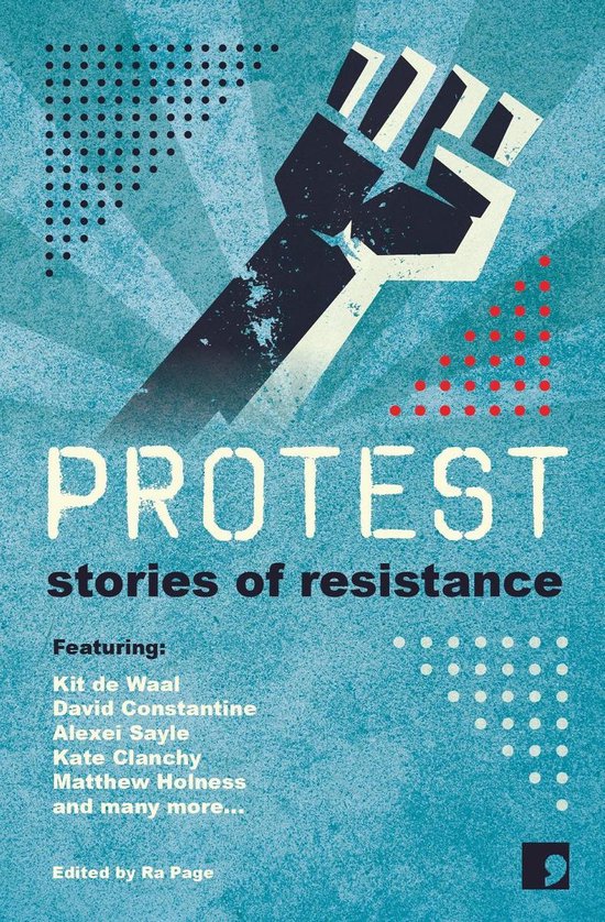 Protest - cover