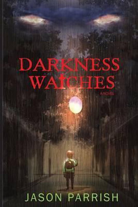 Darkness Watches - cover