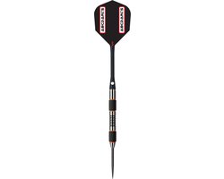 ABC Darts - 90% Tungsten HQ Dartpijlen - Orange Viper - 24 Gram van ABC Darts — afbeelding 3