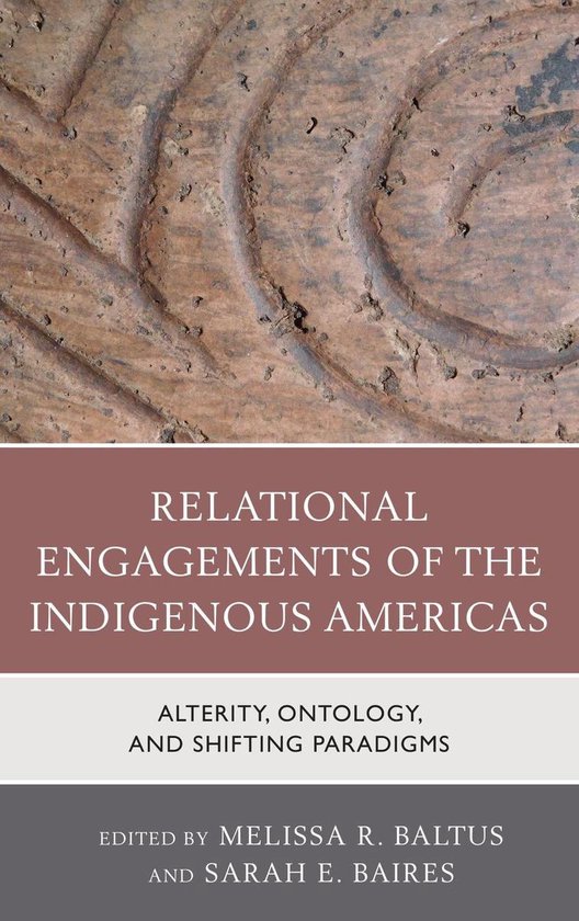 Relational Engagements of the Indigenous Americas - cover