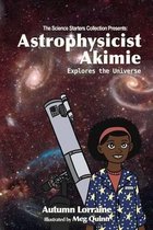 Astrophysicist Akimie