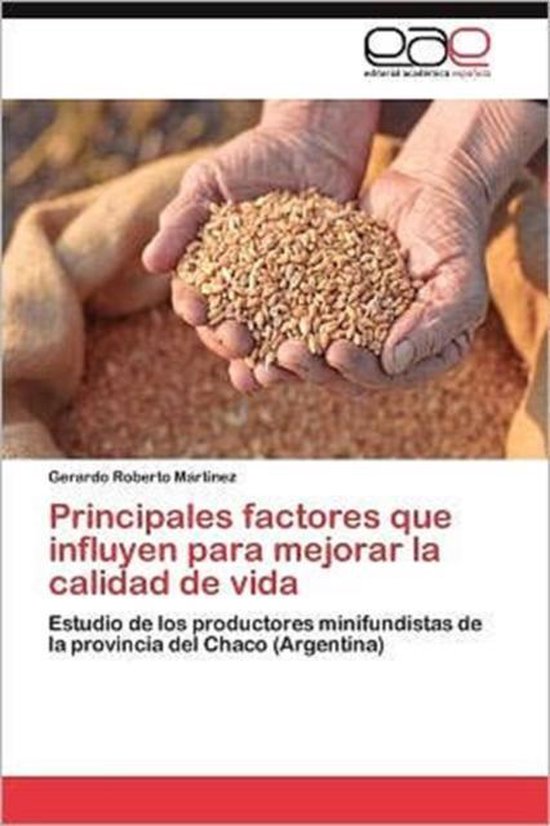 Principales Factores Que Influyen Para Mejorar La Calidad de ... - cover