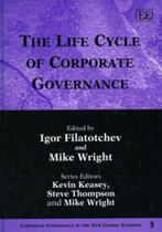 Corporate Governance in the New Global Economy series-The Life Cycle of Corporate Governance