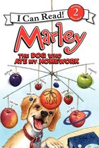 I Can Read 2 - Marley: The Dog Who Ate My Homework