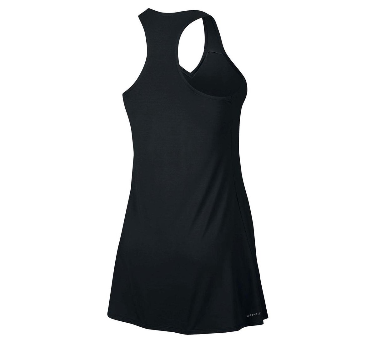 Nike Court Tennis Sportkleedje Maat S Volwassenen zwart bol